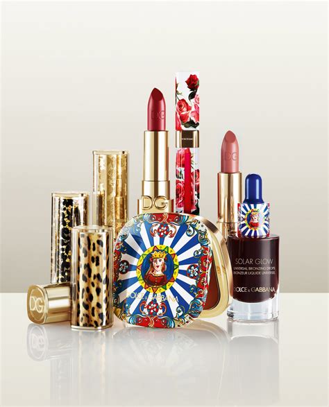 Dolce&Gabbana All Makeup & Cosmetics 